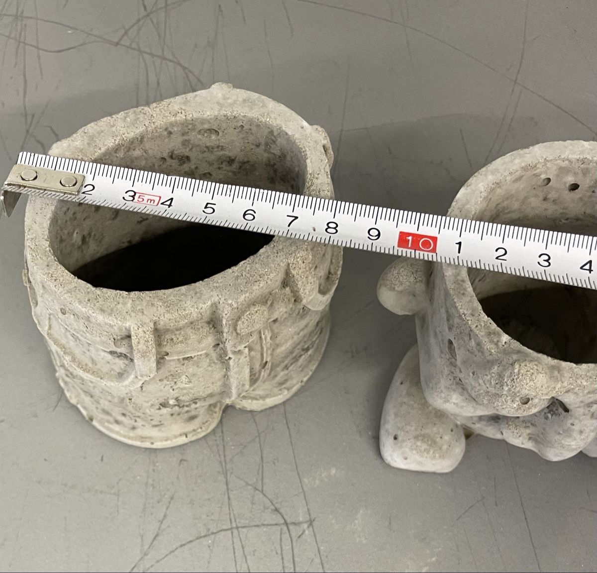 Vasi per fiori: Töpfe , 3-teiliges Set, neu – Nuovo e nell'imballaggio originale da Au ZH venduto da Jaggy4 7