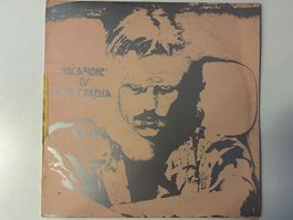 Enzo Carella - Vocazione - Original Vinyl LP Mega Rare
