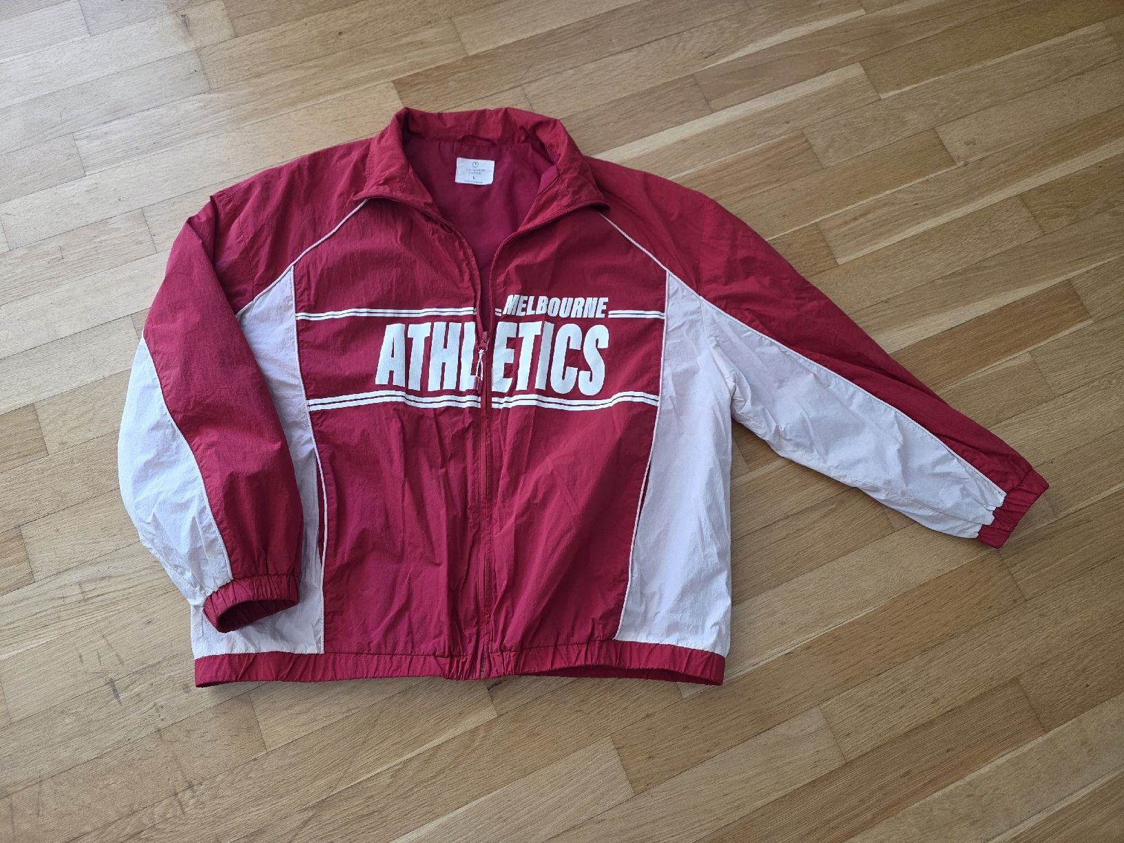 Primark Giacche: Windbreaker Primark Cares Vintage – Usato da Malans GR venduto da Pat800
