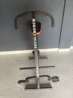 Total Crunch Ganzkörper-Fitnessgerät / Heimtrainer