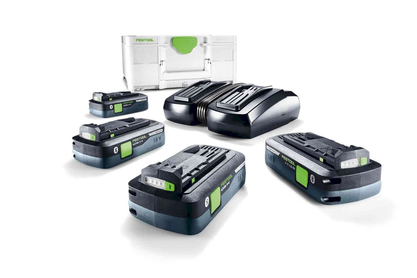 Festool Alle Werkzeuge: Festool Energie-Set 577104 – Neu und originalverpackt aus Bottighofen von zaap 1