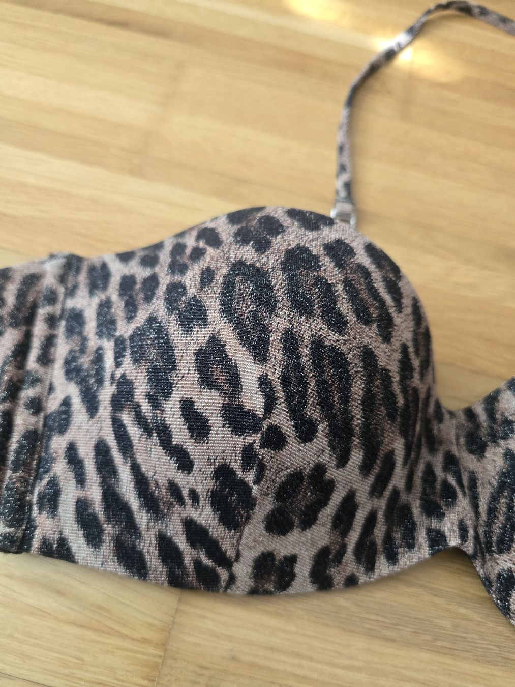Tezenis Costumi da bagno & Bikini: Bikini Set Leo-Muster, Neckholder, Gr. M - Tezenis – Nuovo (secondo la descrizione) da Herisau venduto da yellowsunflower1988 3