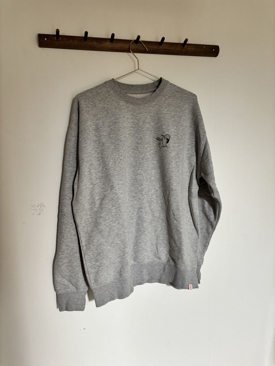 Revolution Maglioni & Felpe: Revolution Pullover Grau – Usato da Wabern venduto da KurtMe33