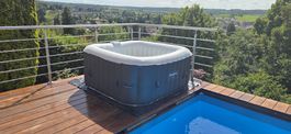 Spa Arebos 4 places