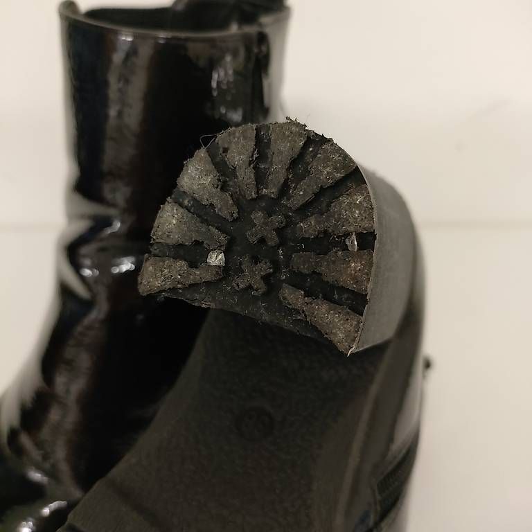 Scarpe da donna: Stiefeletten mit Absatz 38 noiz – Usato da Schaffhausen venduto da tut_85dq 3