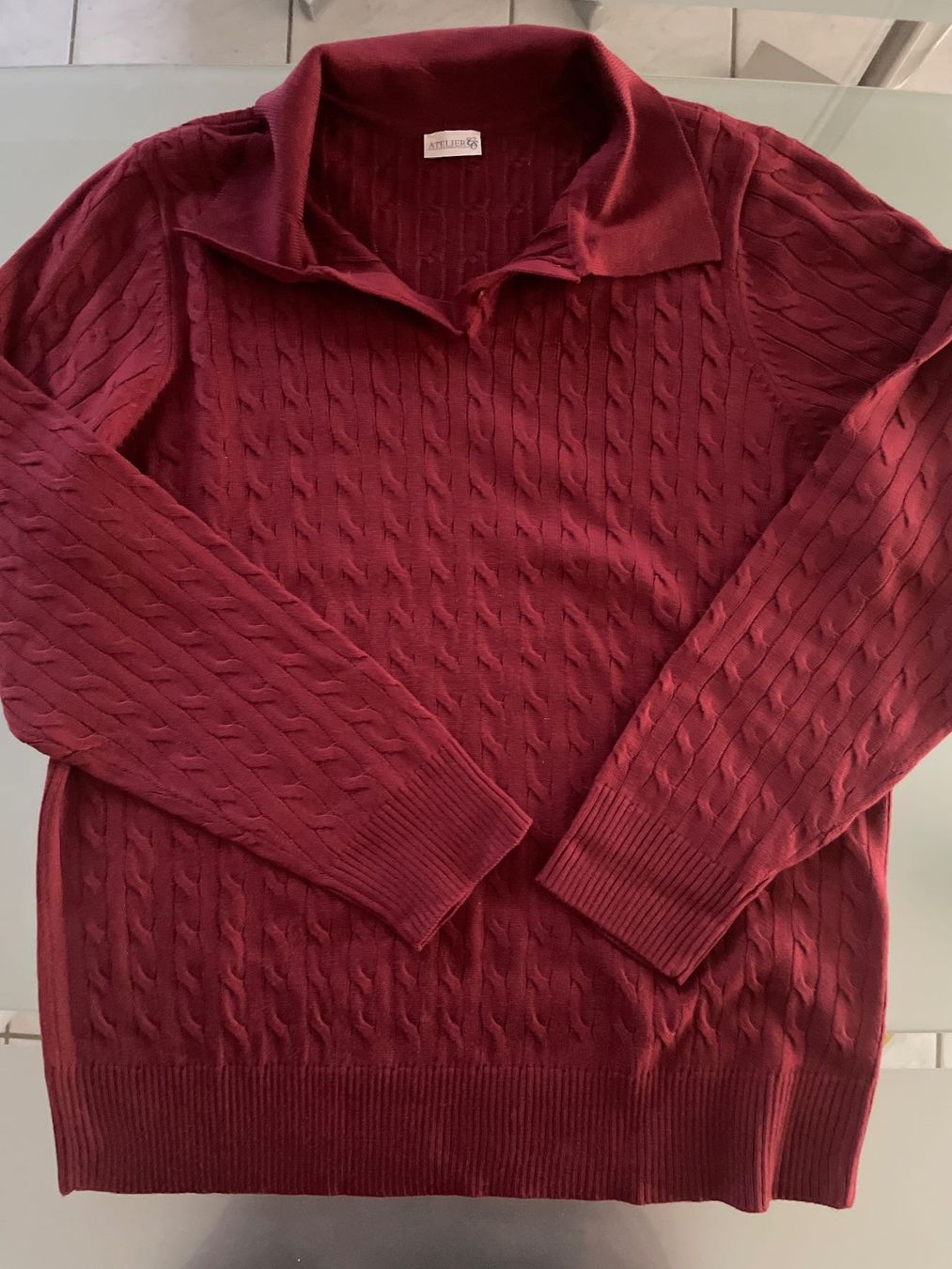 Lotti di vestiti: 3 Pullis 1 Jäggli / Uniqlo – Usato da Kappelen venduto da Waloga 6