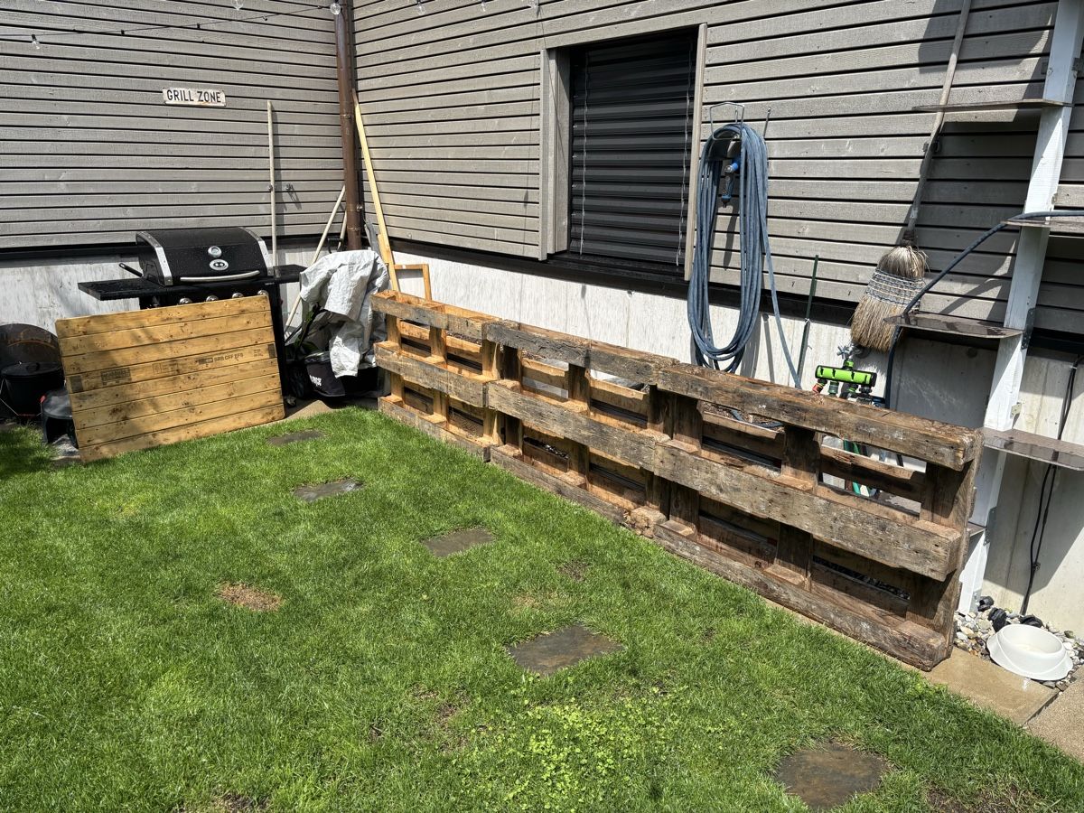 Pallets: Euro Paletten – Usato da Bäretswil venduto da Wasserrettung