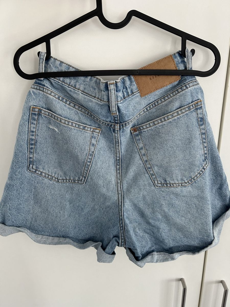 Jeans: Jeansshorts – Usato da Merenschwand venduto da ___niggi___ 1