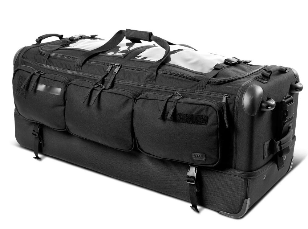 Borse: 190l Reisetasche mit Rollen - 5.11 CAMS 3.0 – Usato da Zürich venduto da dasschnabeltier79