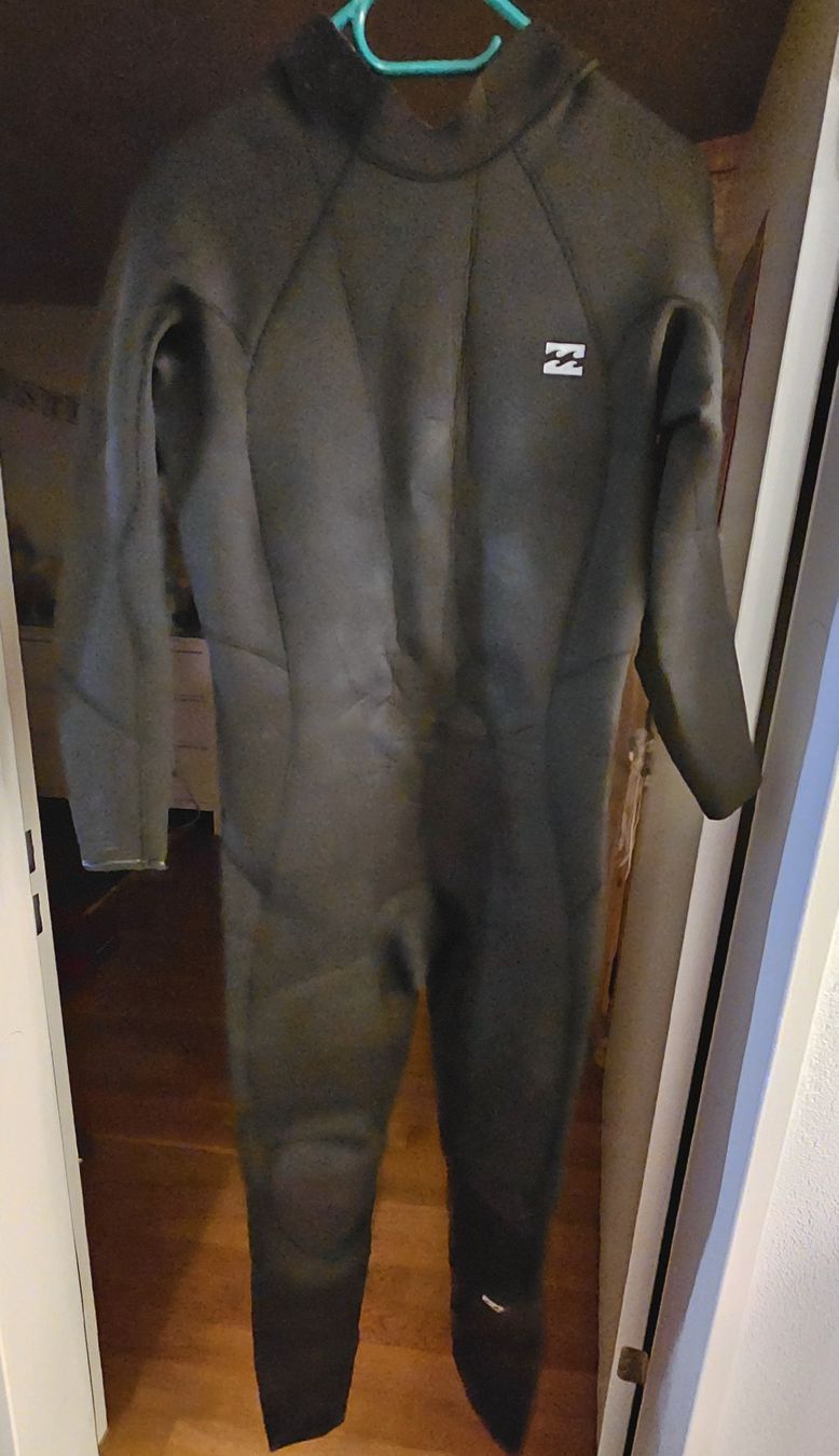 Billabong Mute per immersioni: NEUWERTIGER BILLABONG NEOPREN/ WETSUIT – Nuovo (secondo la descrizione) da Laupen BE venduto da AUSSIEGIRL1109 3