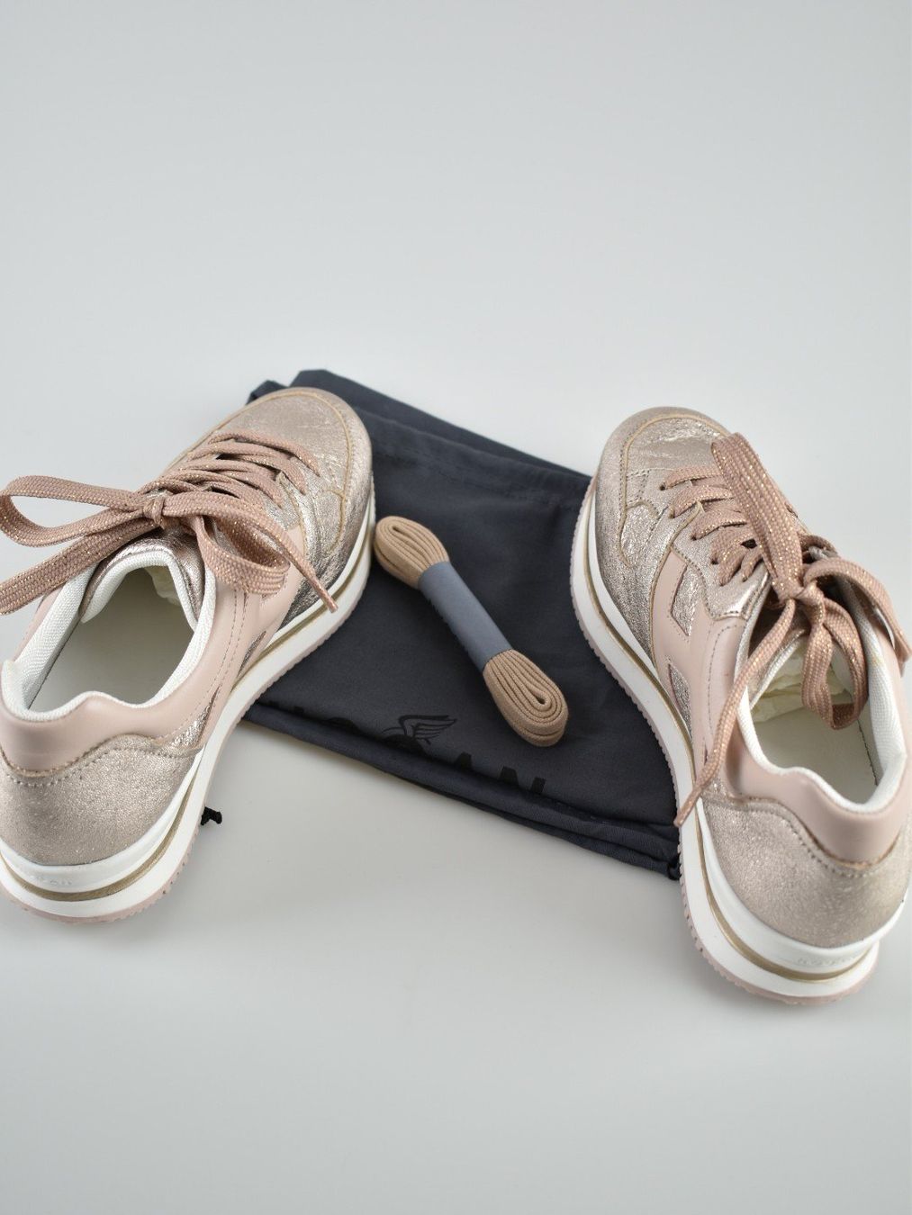 Hogan Schuhe für Mädchen: Hogan Sneaker Gr.34, ungetragen – Neu (gemäss Beschreibung) aus Nürensdorf von 2ND_STORY 6