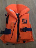 Rettungsweste Seilflechter EN 395-100N für Kinder
