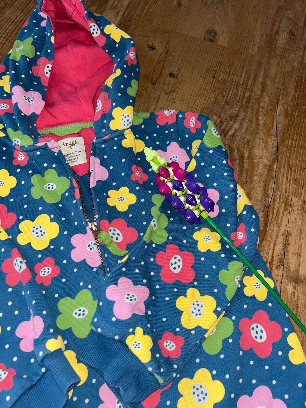 Tute: Jumpsuit/Trainer Frugi 122/128 – Usato da Safenwil venduto da 2hand_aber_wertvoll 1