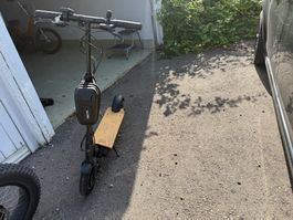 Egret E-Scooter