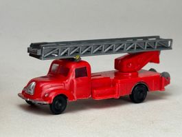 GB1- EKO Magirus Feuerwehr Leiterwagen