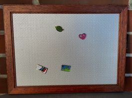 Pins-Sammelrahmen