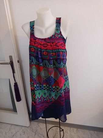 Desigual Sommerkleid, Grösse 38, Top Zustand, leicht 👗