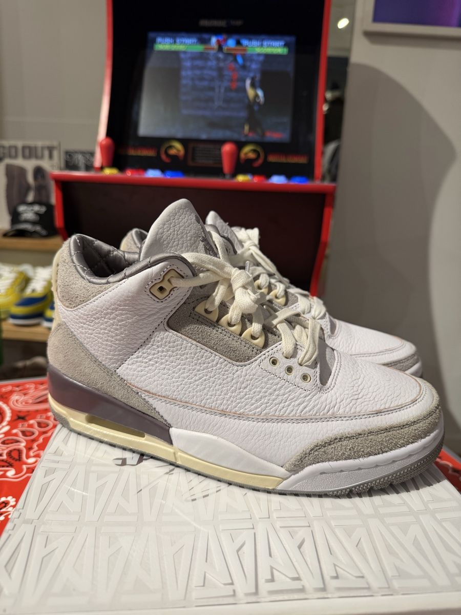 Jordan Scarpe da donna: Jordan 3 A Ma Maniére Grösse 40 – Nuovo (secondo la descrizione) da Basel venduto da julianlenzin 2