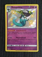 Pokemon Katapuldra Shiny shining fates deutsch NM