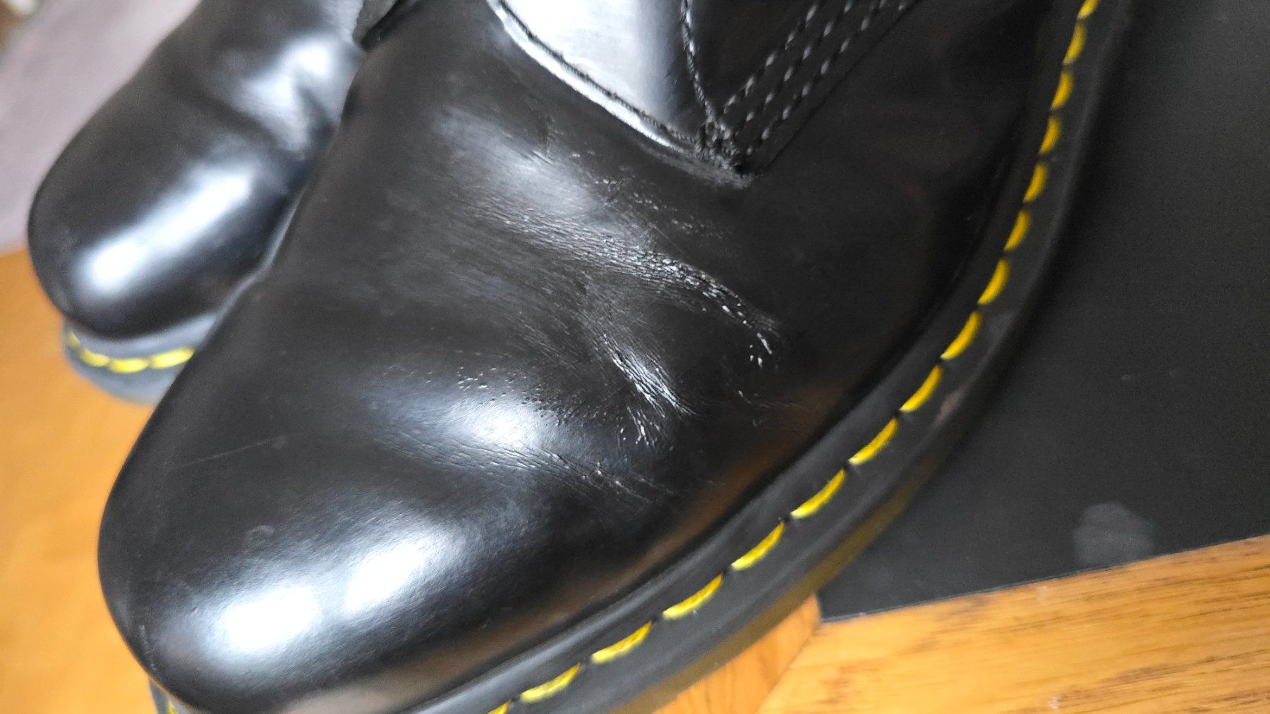 Dr. Martens Scarpe da uomo: Doc martens schuhe | EU46 – Usato da Wallisellen venduto da theblacksheep 2