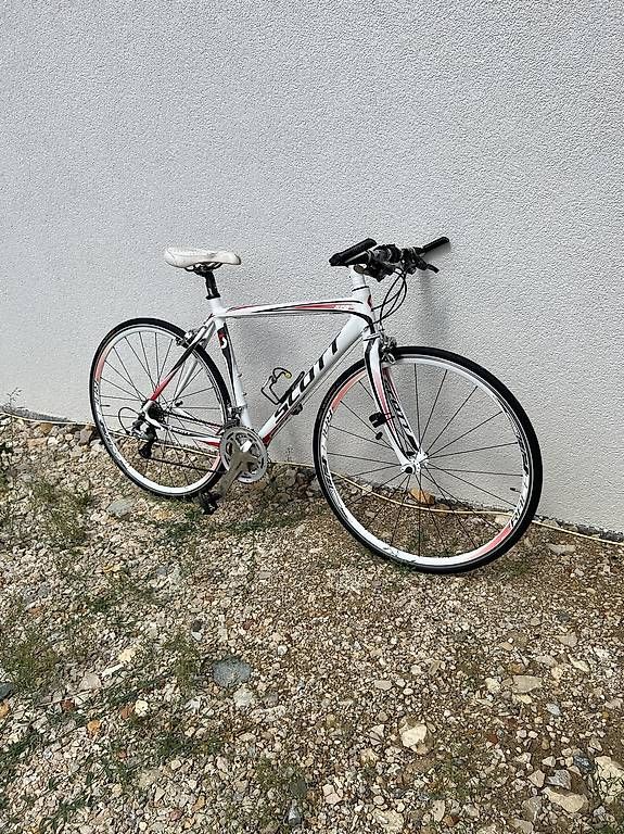 Biciclette: Vélo Scott Speedster S20 FB taille S – Usato da Montmollin venduto da man_bj8s 1