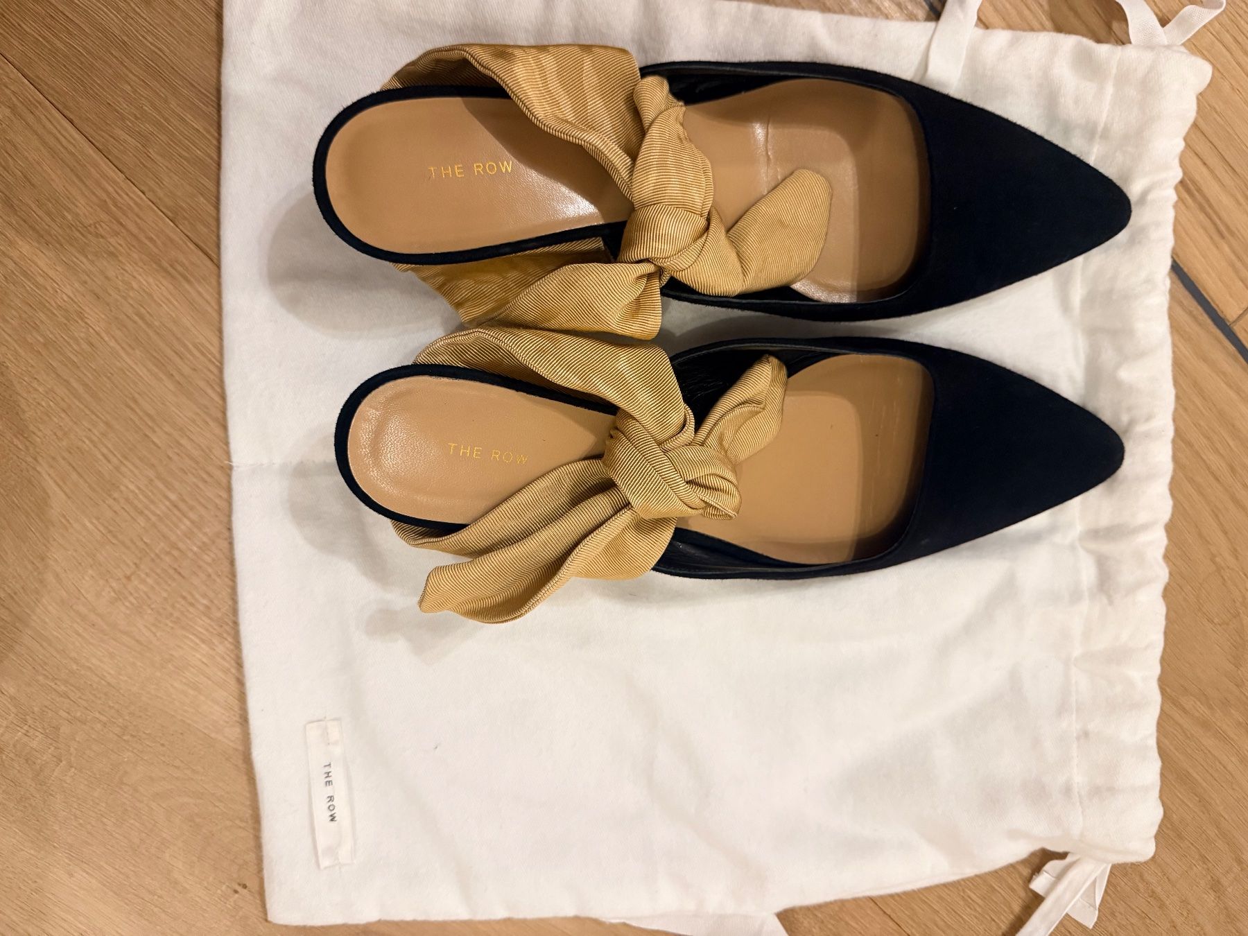 The Row Scarpe da donna: The Row Coco 39 – Usato da Chez-le-Bart venduto da douc01