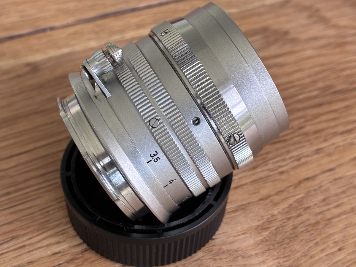 Leica Obiettivi: Leica Summarit-M 1.5/50mm – Usato da Neunkirch venduto da Steff74 2