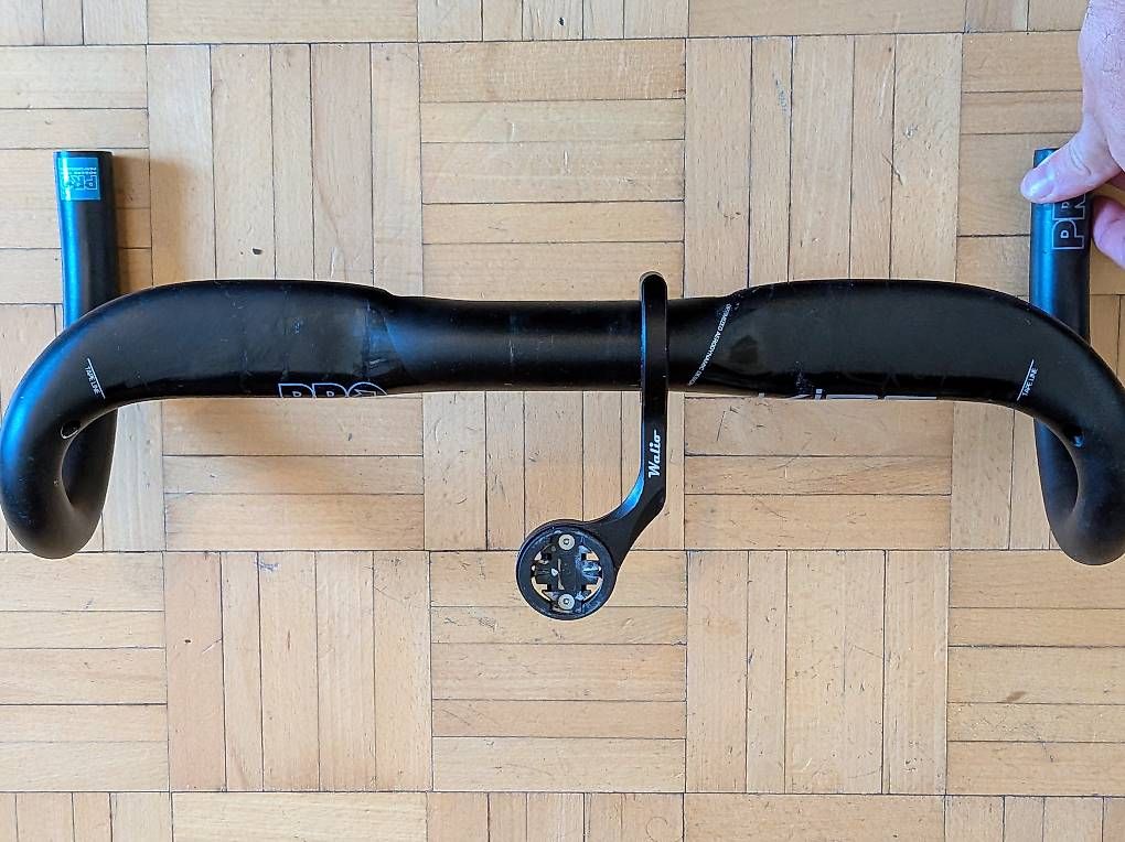 Shimano Pezzi di ricambio: PRO Vibe Aero Lenker 380mm – Usato da Zürich venduto da lucasmf 2