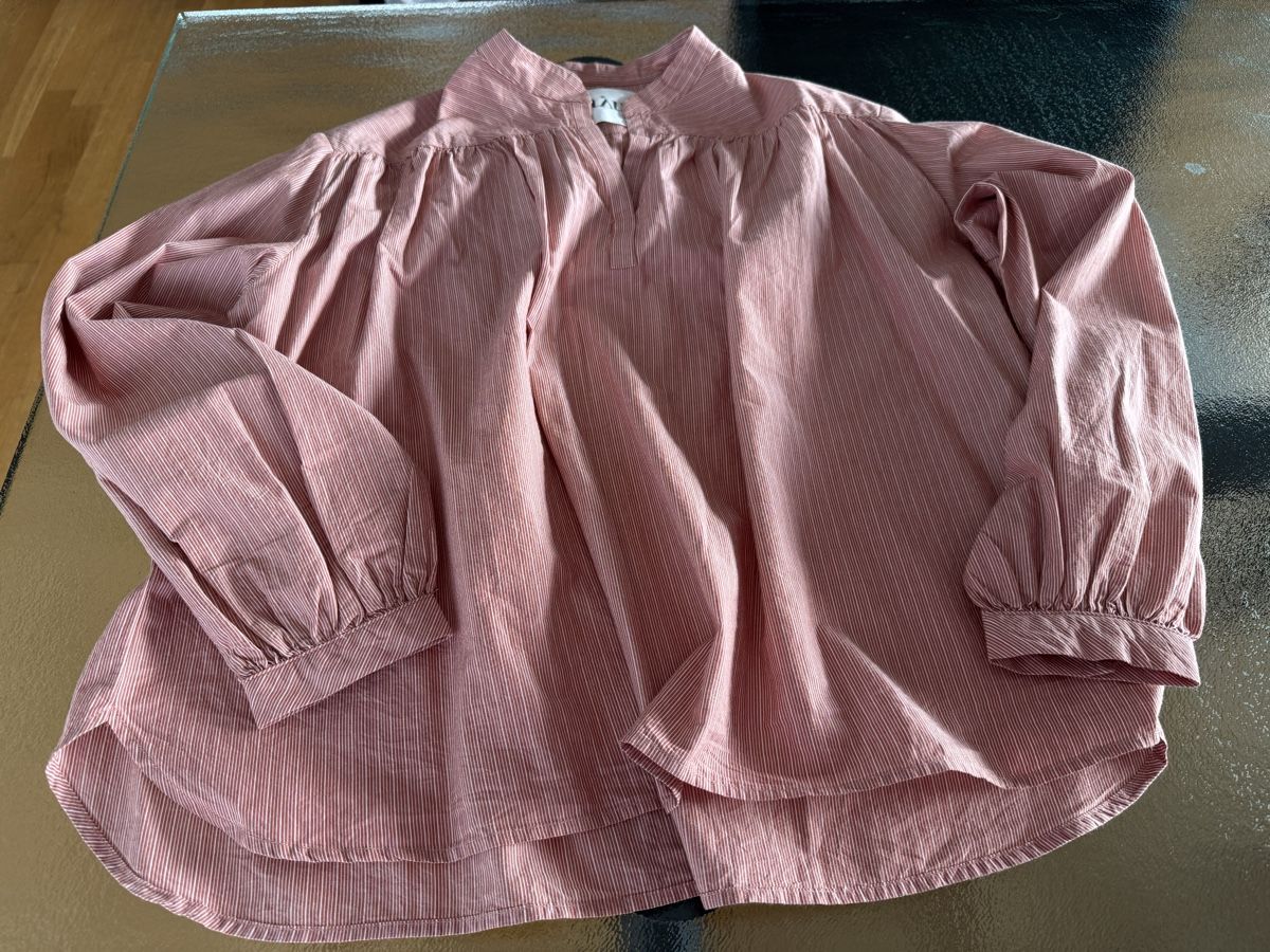 Camicette: Aiayu Bluse Gestreift XS – Nuovo (secondo la descrizione) da Schöftland venduto da Guccigirl