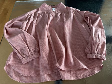 Aiayu Bluse Gestreift XS