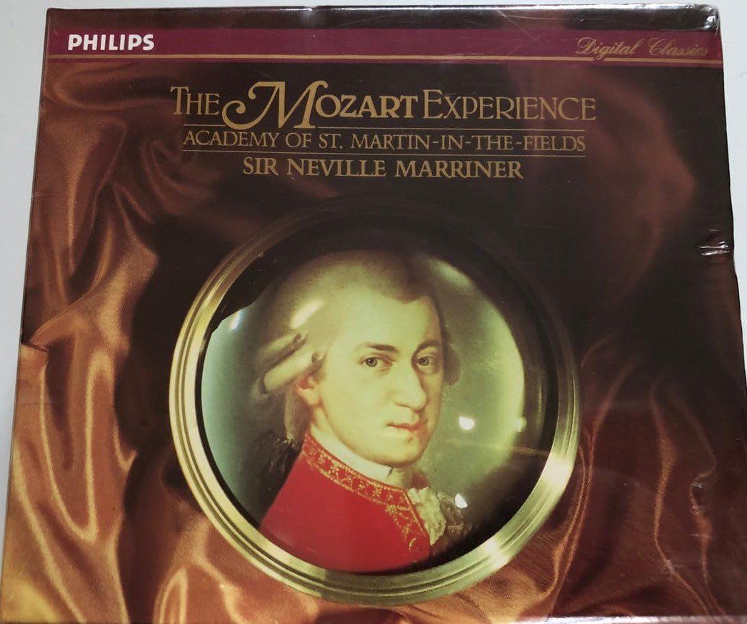 CDs: CD  Mozart-Experience – Gebraucht aus Heimberg von Rockenrol