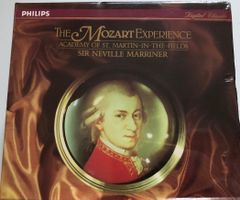 CD  Mozart-Experience