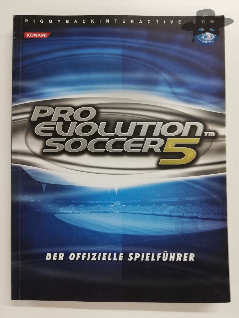 Sony Giochi: Spielführer zu Pro Evolution Soccer 5 – Usato da St. Gallen venduto da zorro_dc