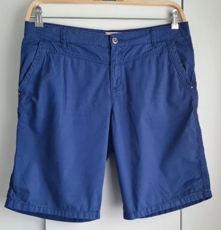 ESPRIT bermuda  shorts dunkelblau Grösse 38