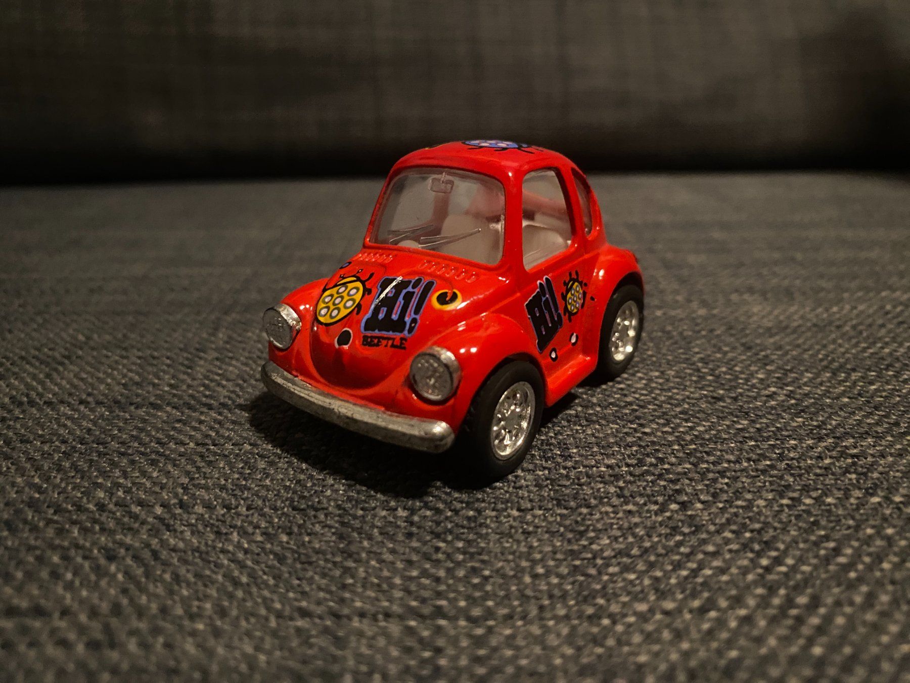 Modellini d'auto: Spielzeugauto/MatchboxCar - Kintoy - VW Käfer – Usato da Kriens venduto da Blaecky98