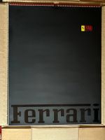 Calendrier FERRARI de 1990