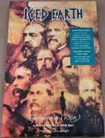 Iced Earth - Gettysburg (1863) Limited Edition 2-DVD Set  EN