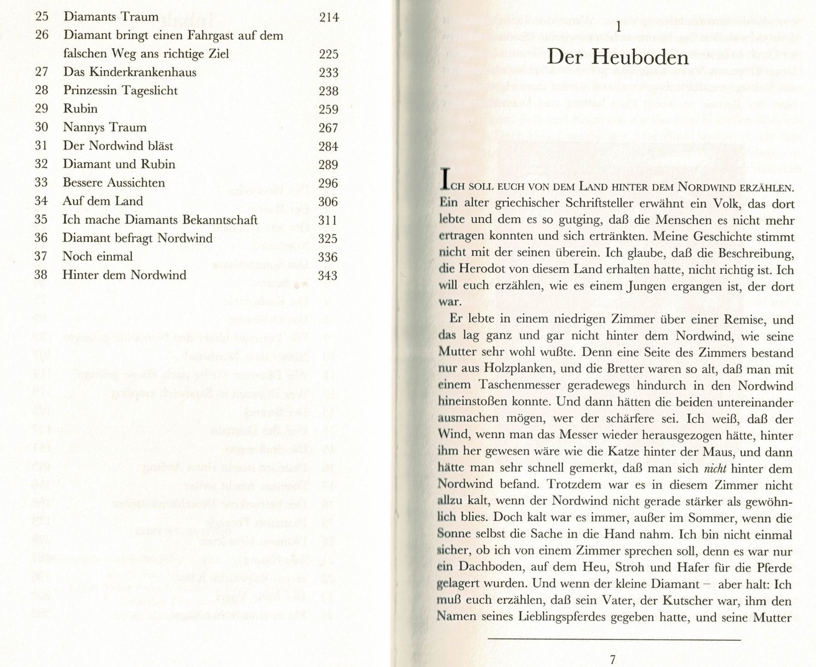 Libri: George MacDonald - Hinter dem Nordwind – Usato da Hinwil venduto da RomRay 5