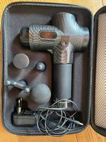 Pistolet de massage puissant. 