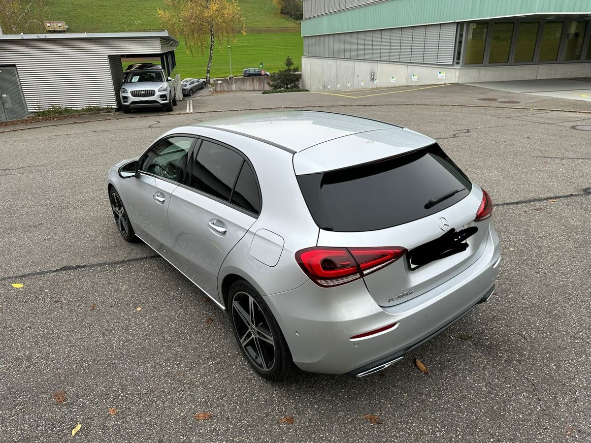 Mercedes-Benz Automobili: Mercedes Benz A.klasse 180d – Usato da st.gallen venduto da arism22 1