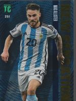 PANINI TOP CLASS 23 New Sensation Card FOIL 251 MAC ALLISTER
