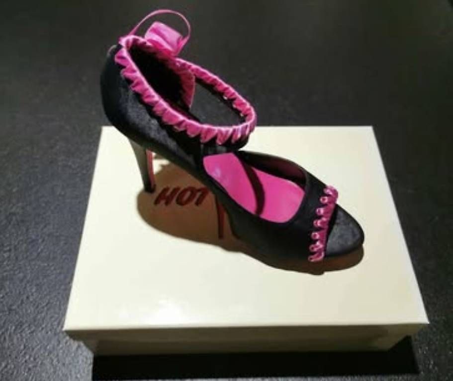 Scarpe da donna: Highheels passend zum Dirndl – Usato da Oberglatt ZH venduto da fabiru
