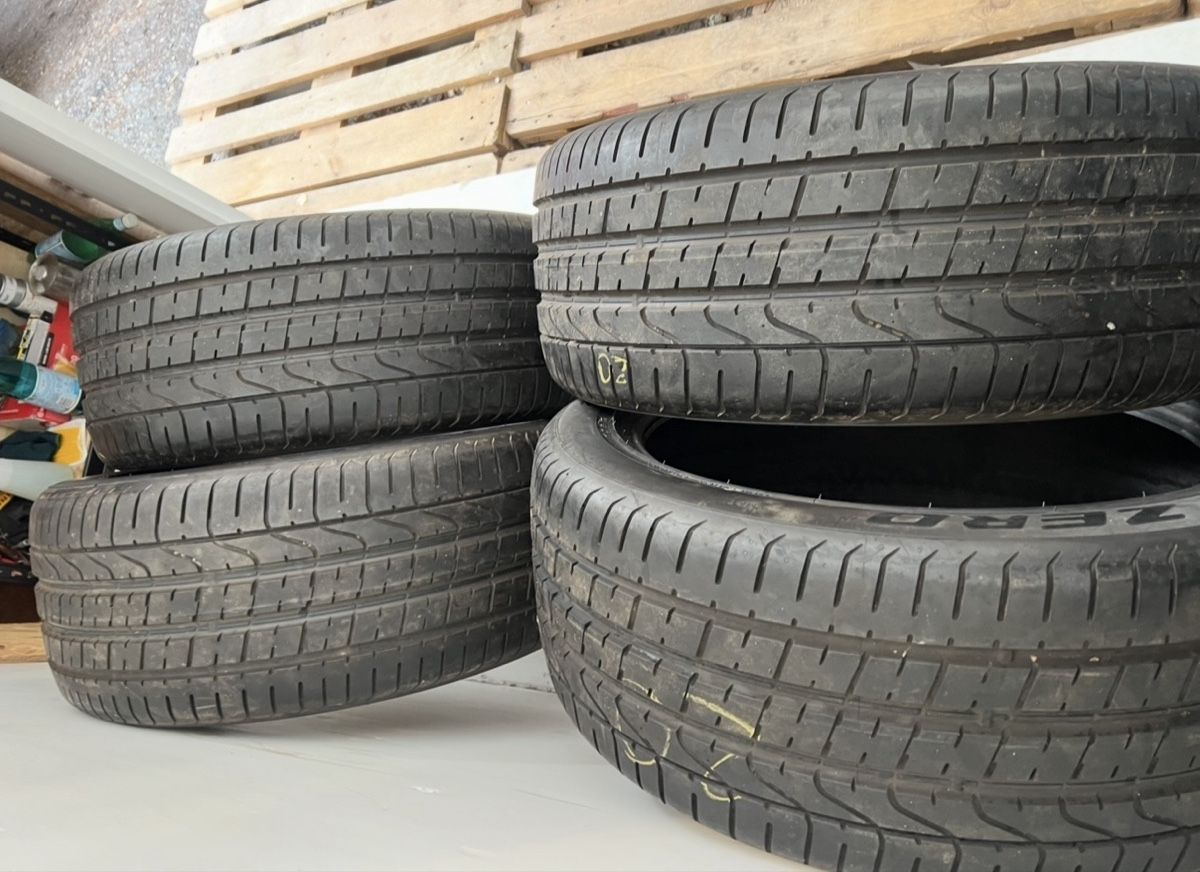 Tutti pezzi di ricambio auto: Sommerreifen 265/45/20 – Usato da Glis venduto da Rasa2015 1