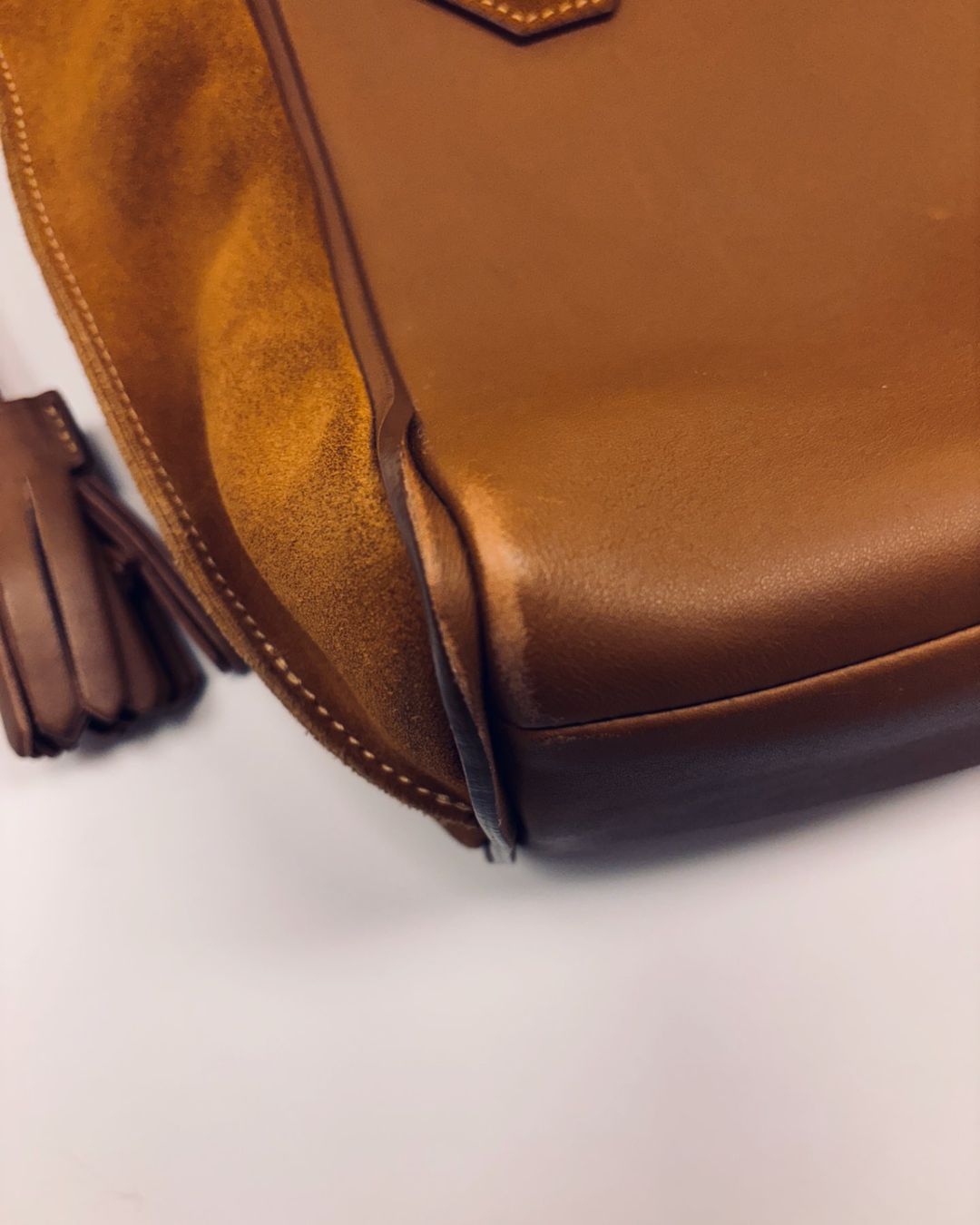 Longchamp Borse da donna: Original LONGCHAMP Penelope Handtasche – Usato da Birmensdorf ZH venduto da CAS-ZRH 6