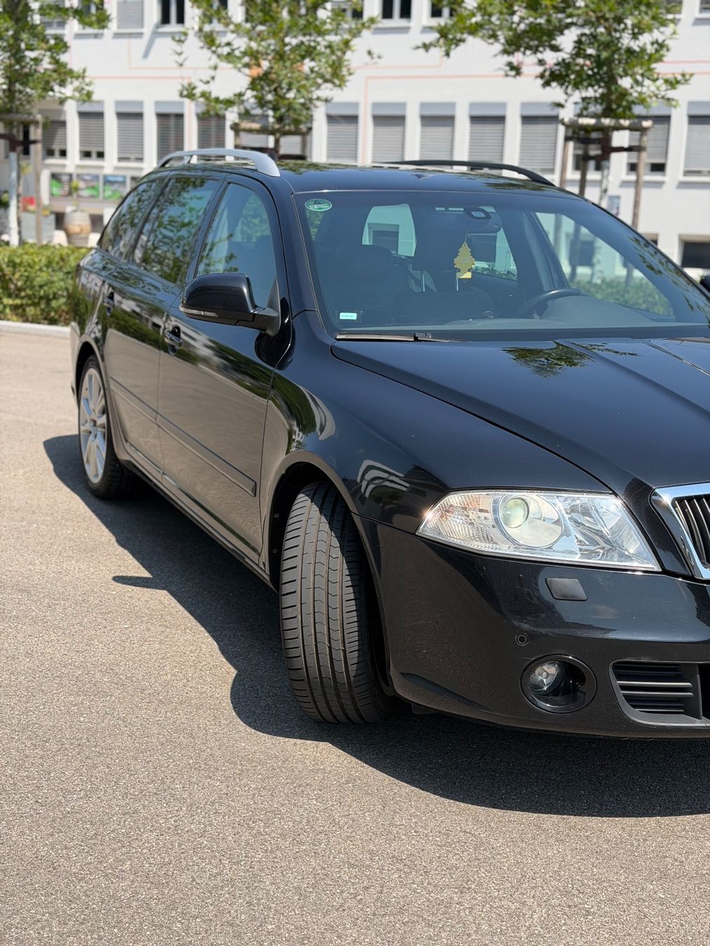 Skoda Automobili: Skoda Octavia RS 2.0Tfsi – Usato da Winterthur venduto da EasyRS 1