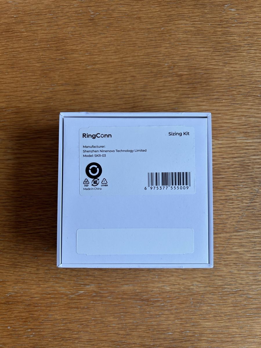 Anelli: RingConn Sizing Kit Gen 2/Gen 2 Air – Nuovo (secondo la descrizione) da Winterthur venduto da ame_k6hm 1