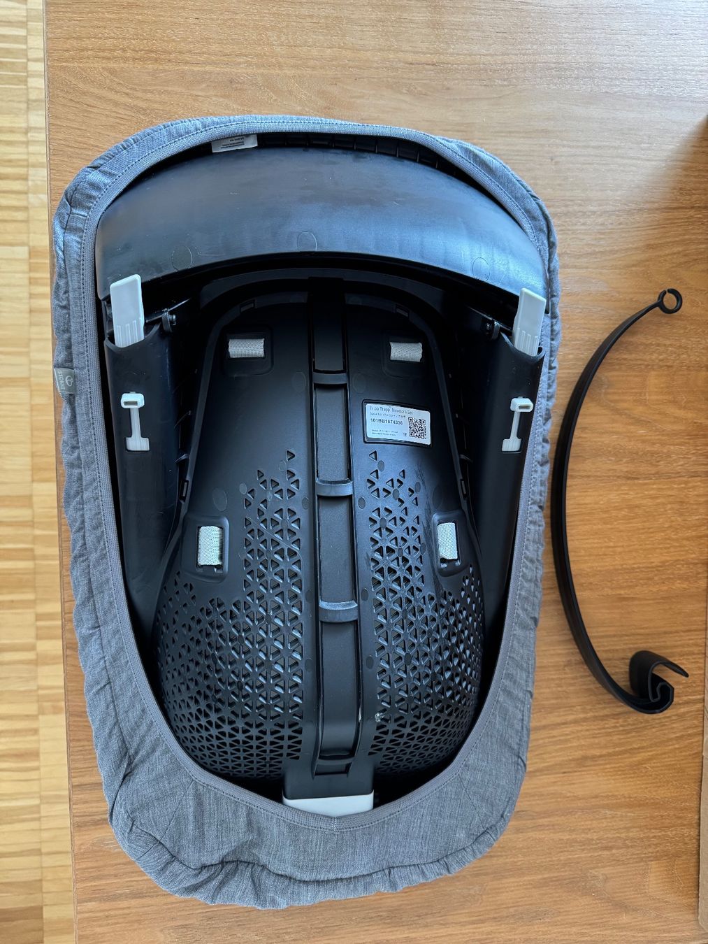 Stokke Hochstühle: Tripp Trap Newborn Set in Black – Gebraucht aus Zürich von kat_zy75 1
