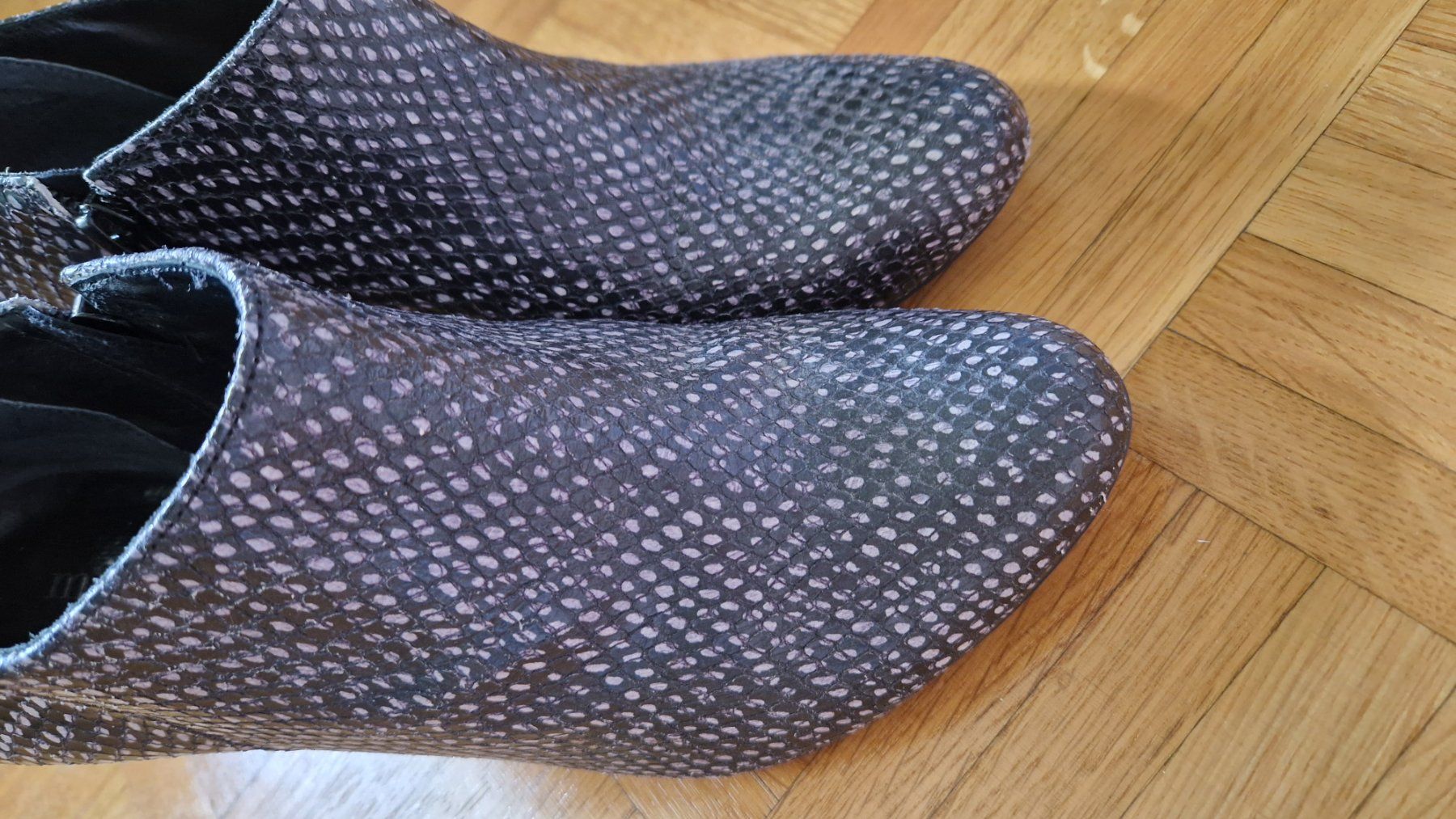 Scarpe da donna: Bottines Minelli / Ankle boots – Usato da Genève venduto da car_2wpt 2