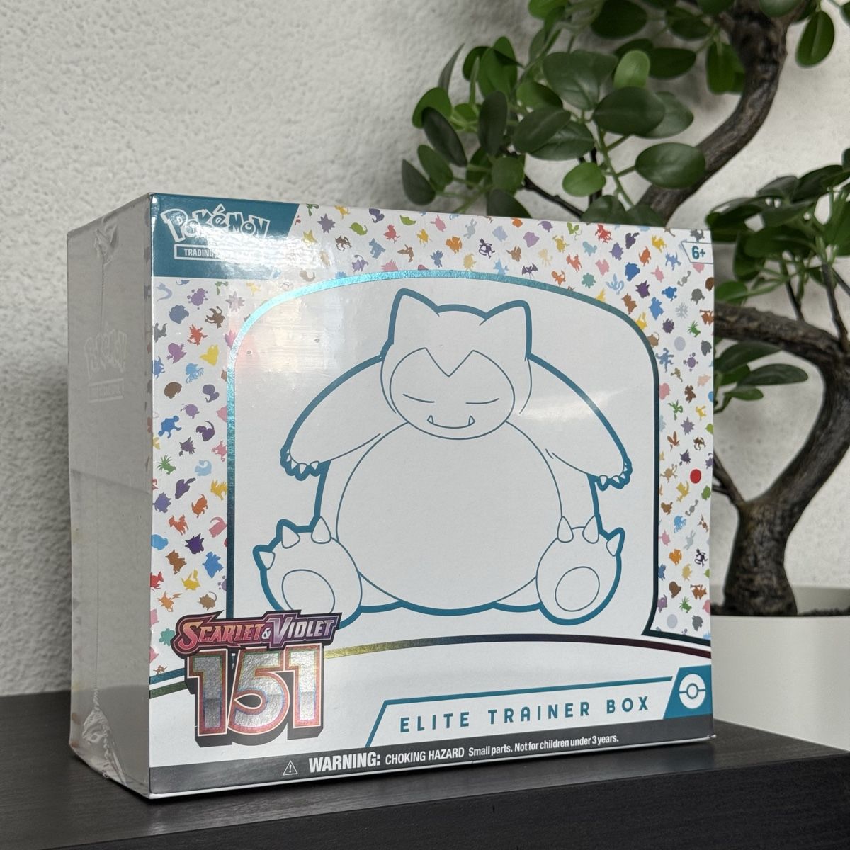 Pokémon Sammelbilder & Trading cards: 151 ELITE TRAINER BOX🐯 – Neu und originalverpackt aus Rickenbach LU von archivevieracht
