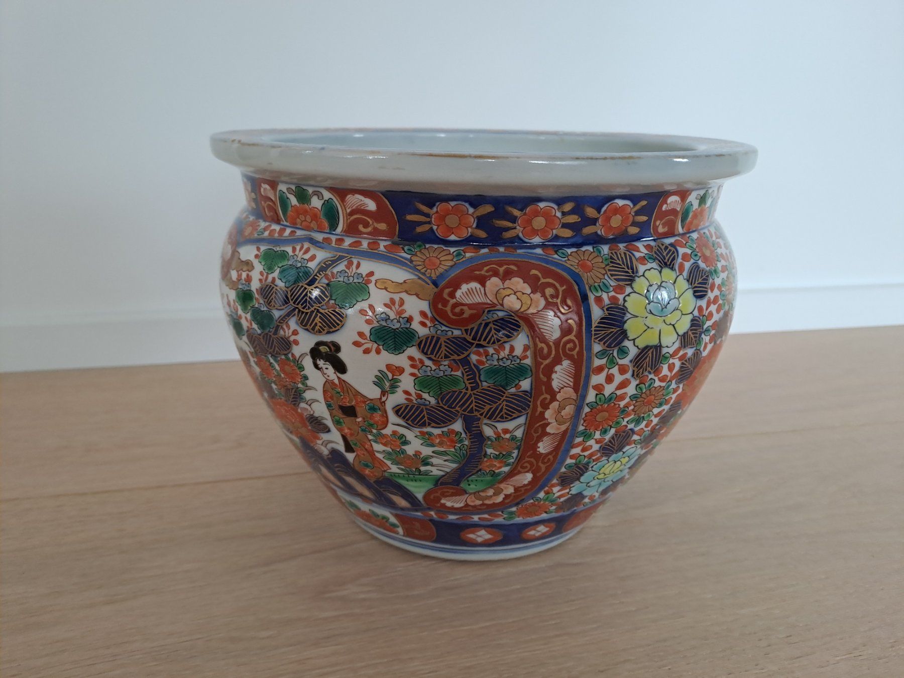 Vasi & Recipienti: schöne asiatische Vase – Usato da Neuhausen am Rheinfall venduto da khitsch70 1